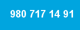 980 717 14 91